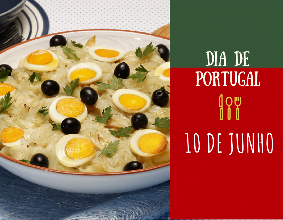 DIA DE PORTUGAL – 10 de Junho