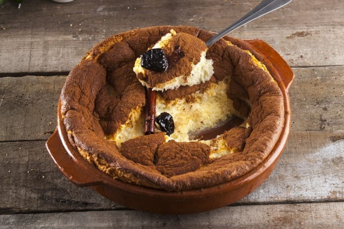 Sericaia com ameixa de Elvas