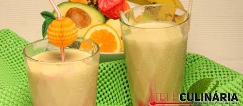 Batido de frutas