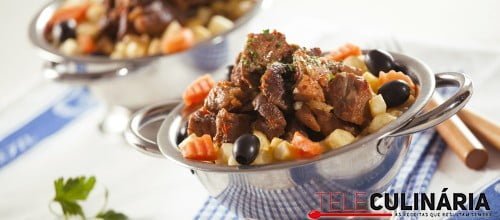 Rojões de porco à alentejana