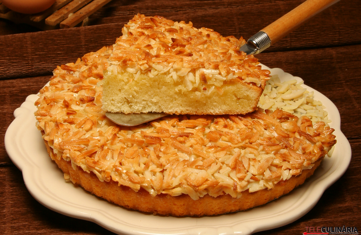 Tarte Amêndoa