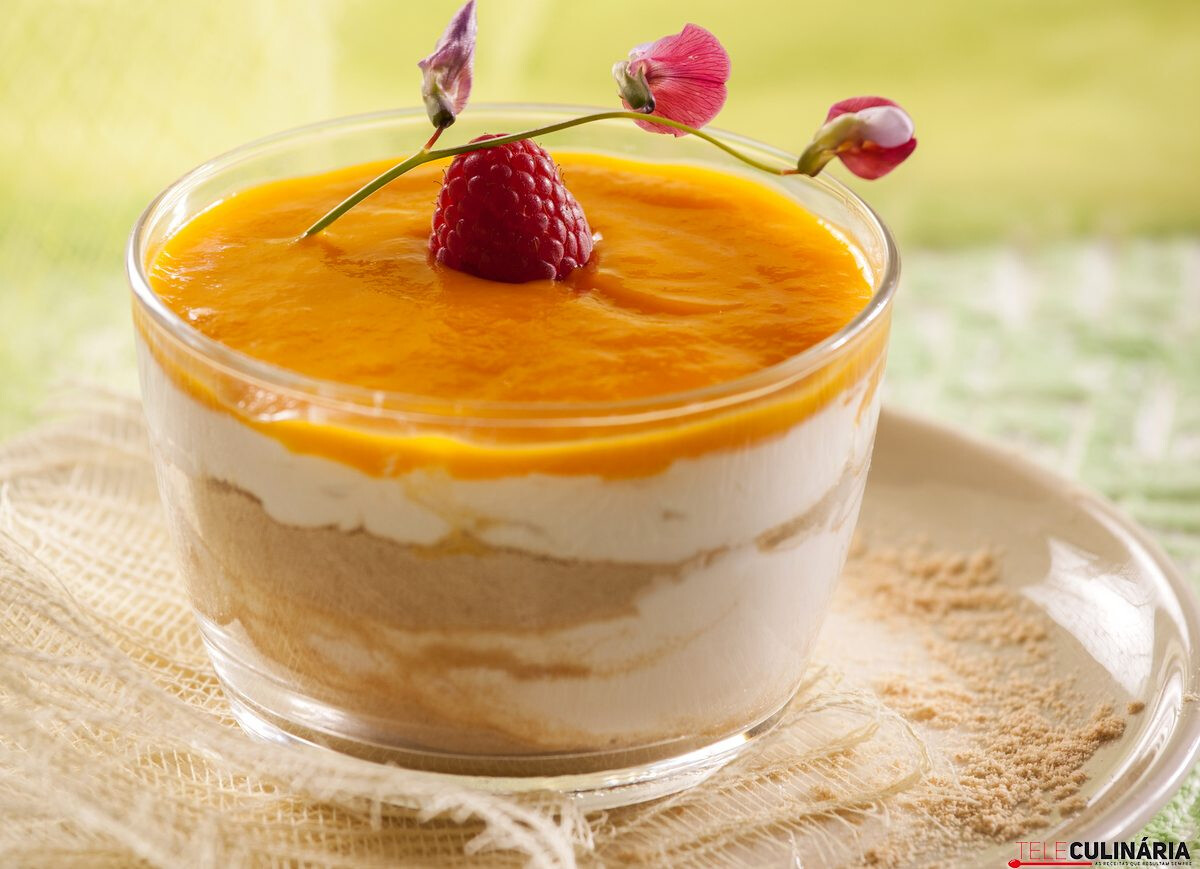 Receita de doce da avó