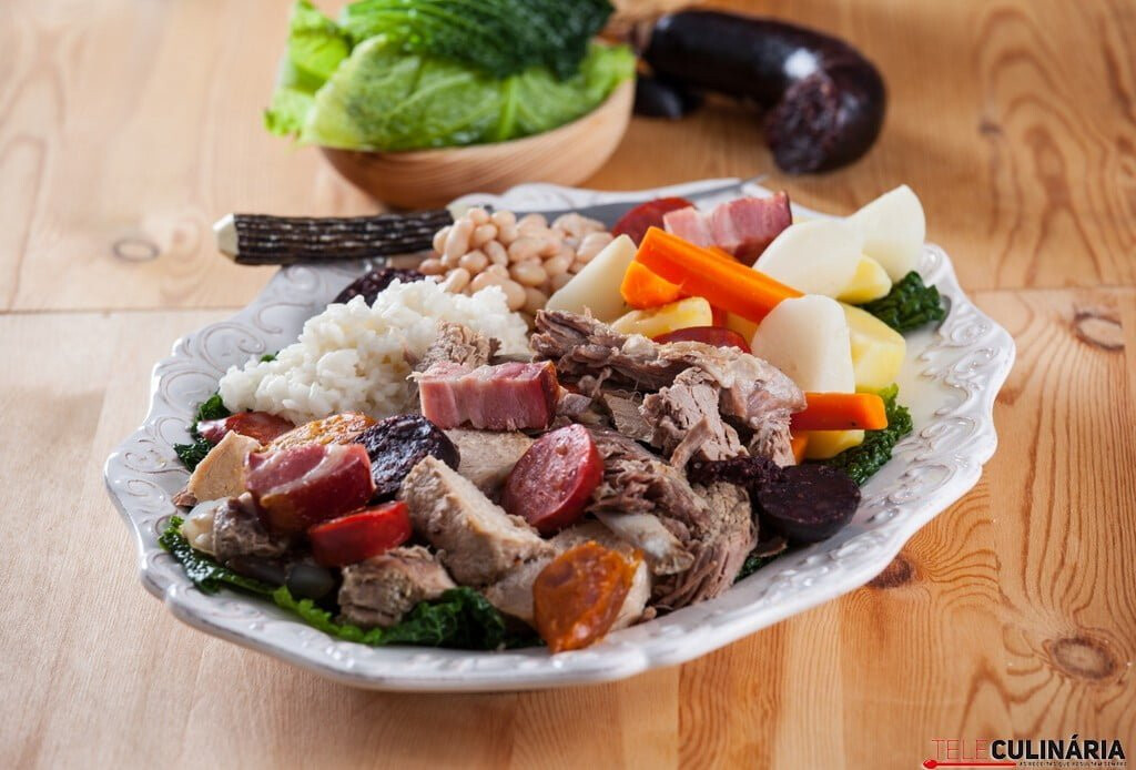 Cozido à Portuguesa