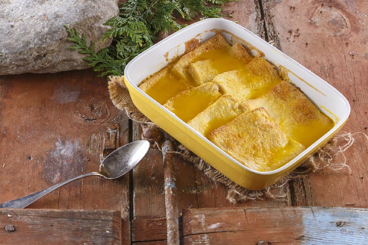 Rabanadas de forno @Teleculinária