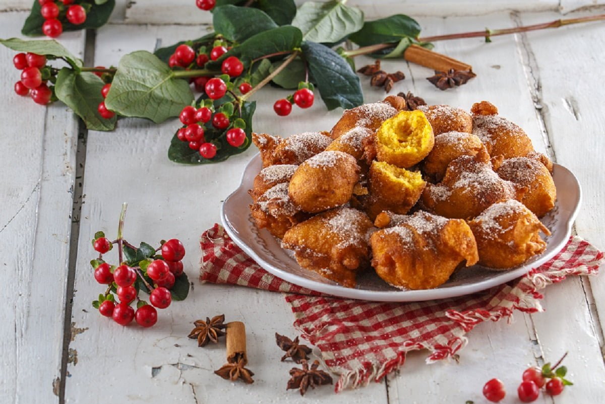 Sonhos de cenoura @Teleculinária