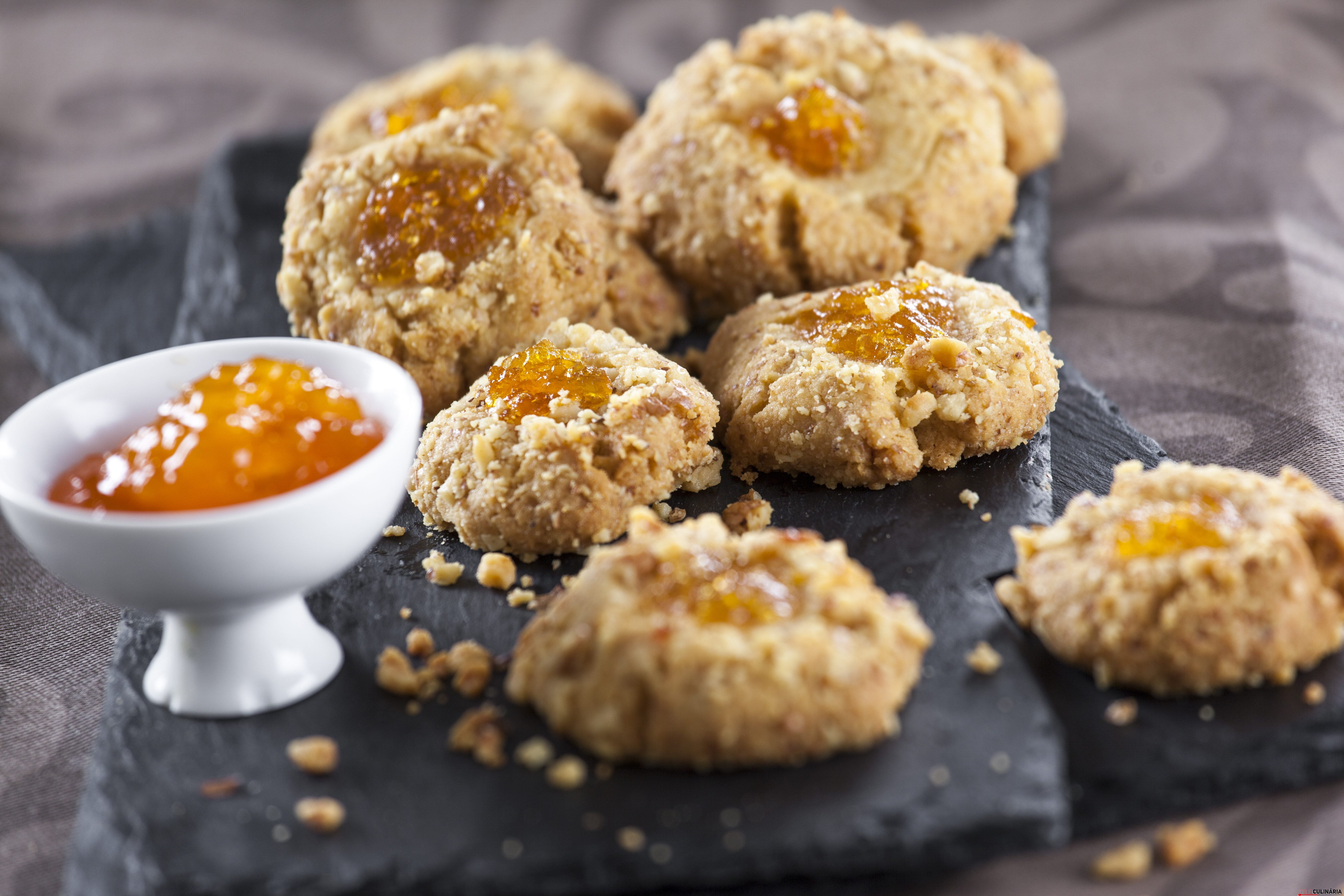 Biscoitos de inverno