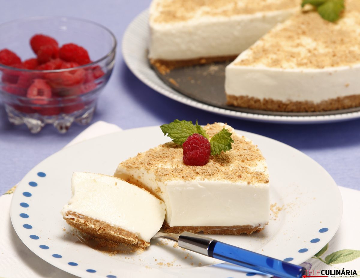 Tarte Maria TeleCuinária