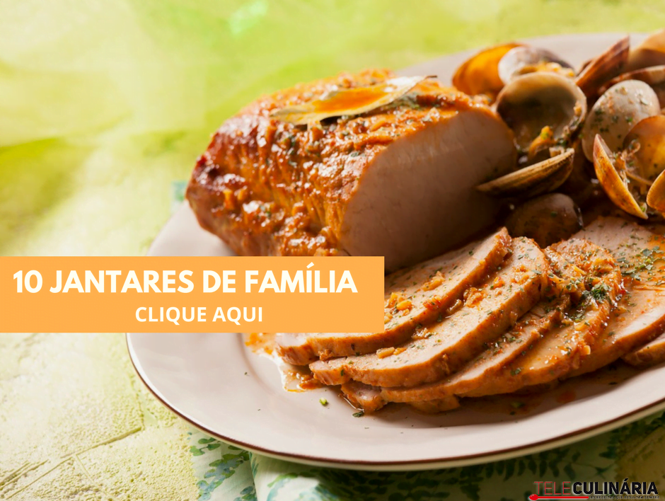 10 jantares de família