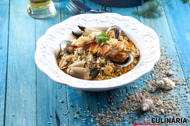 Arroz de marisco