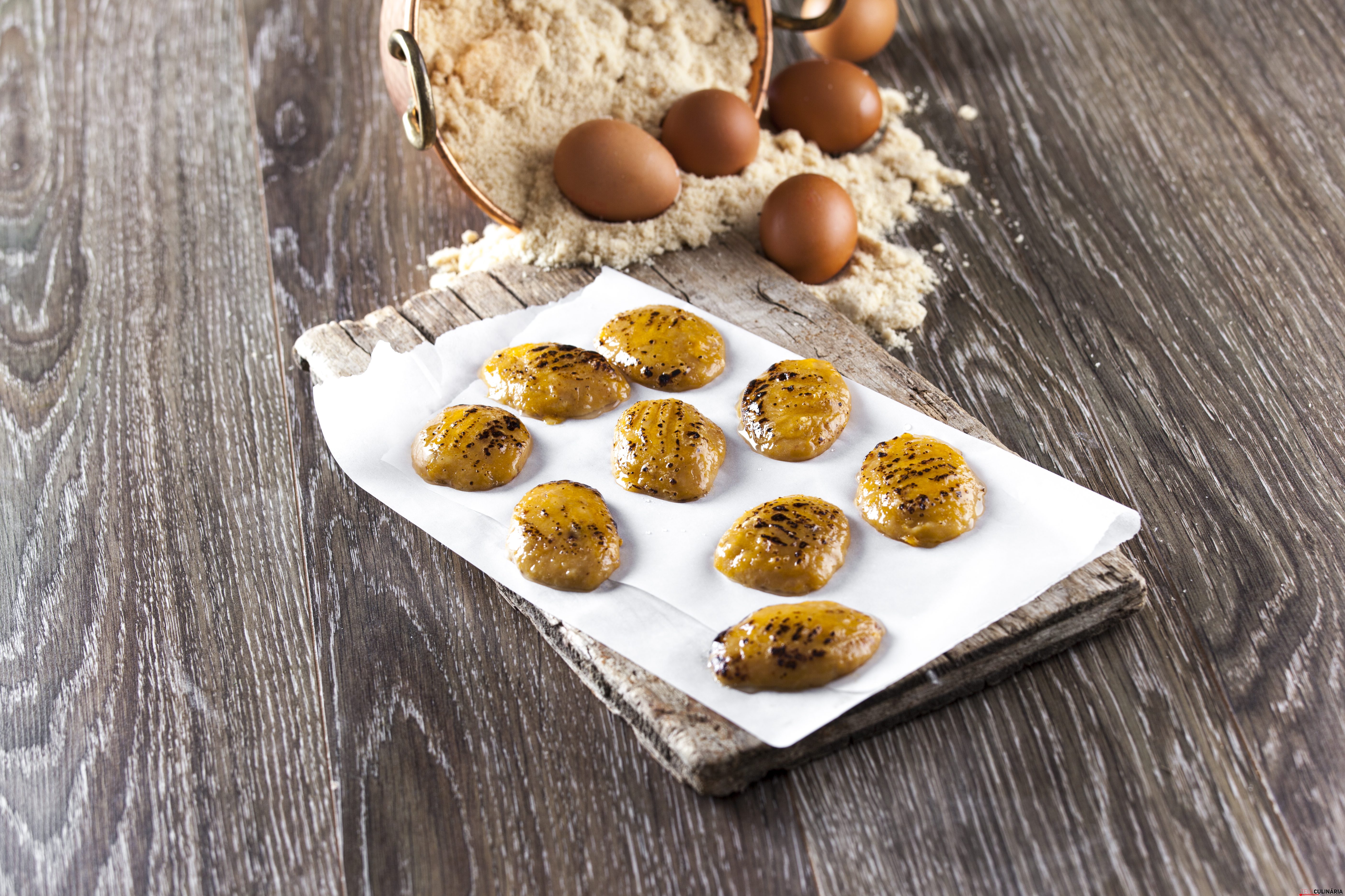 Castanhas de ovos de Arouca