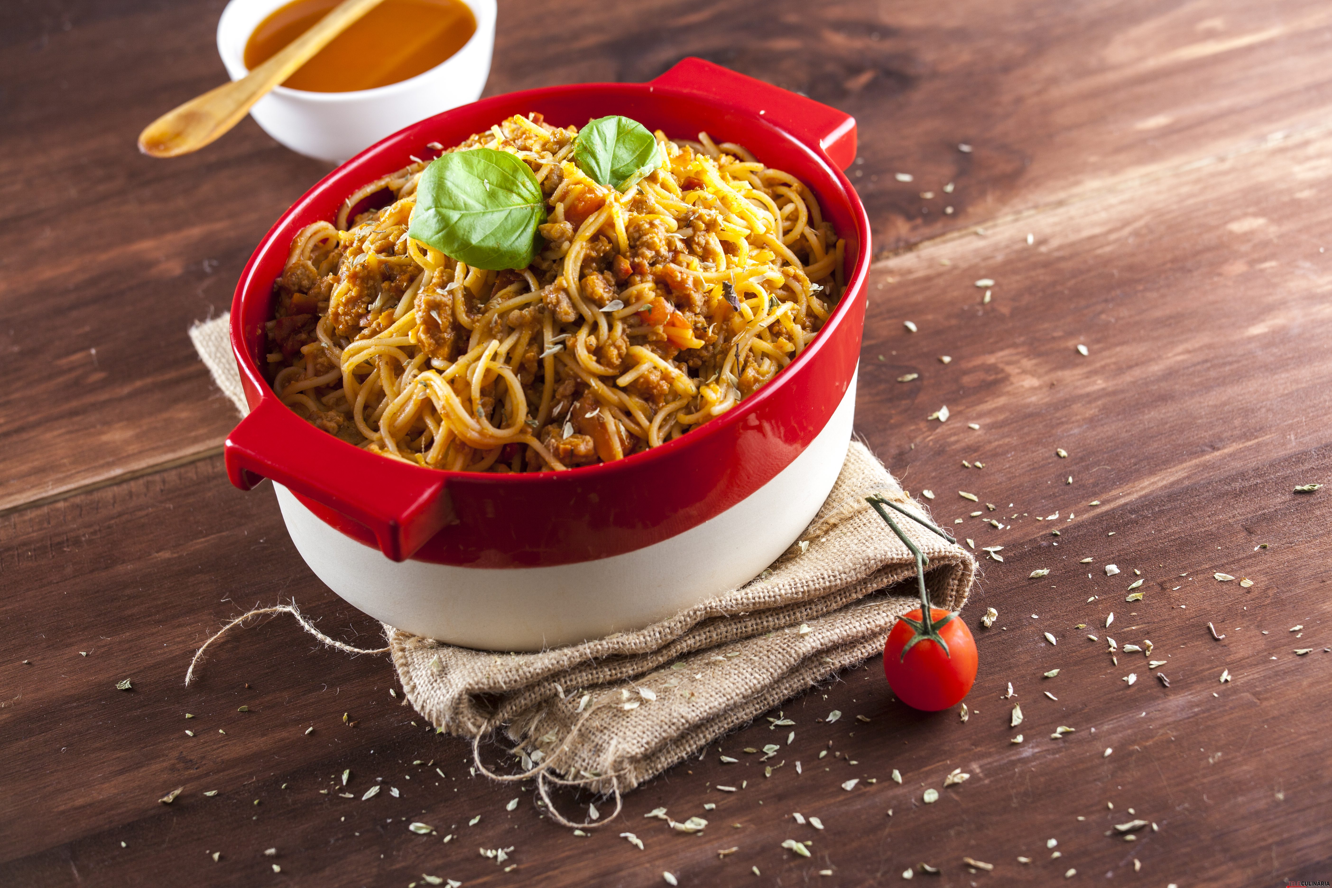 Esparguete a bolonhesa CHLJ 10