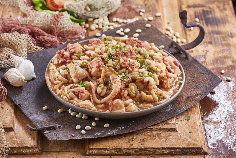 Feijoada de polvo - @TeleCulinária