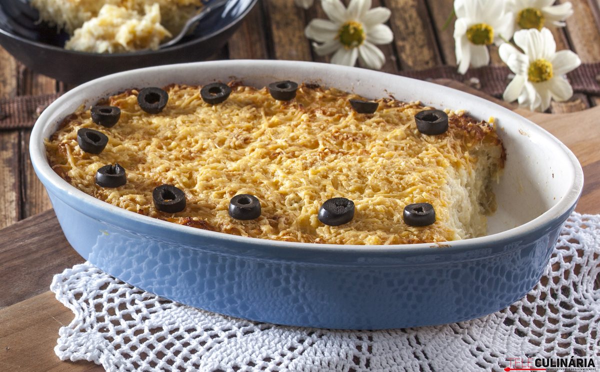 bacalhau com natas