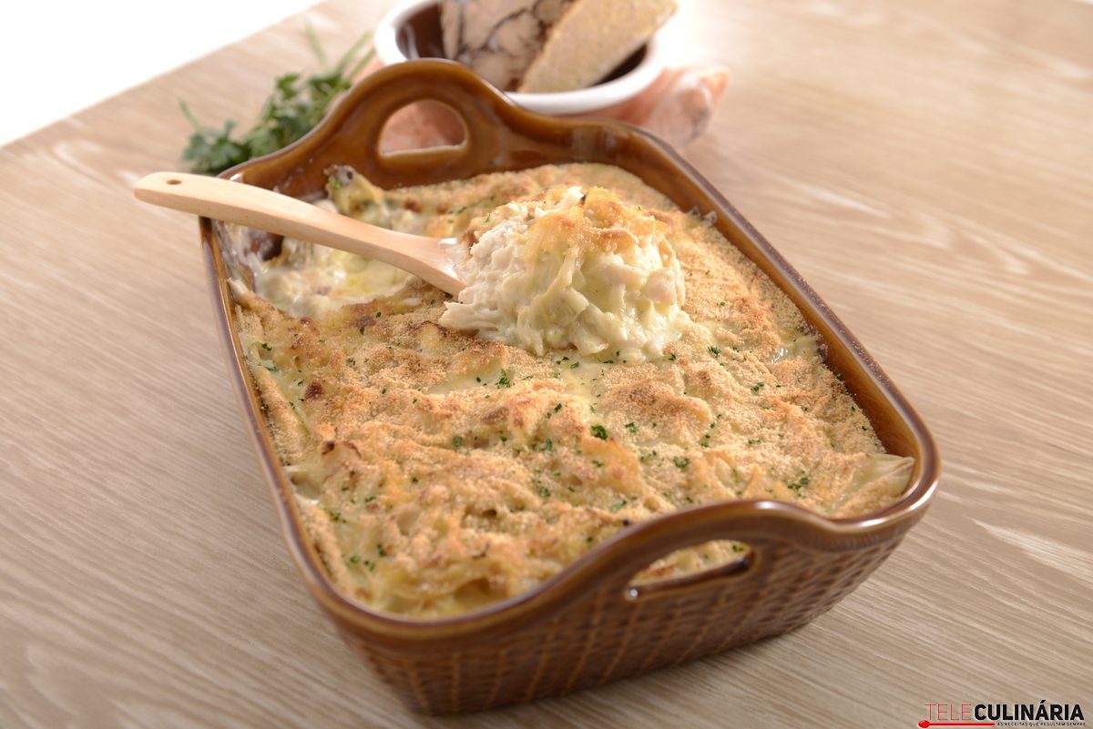 Receita de tabuleiro de peixe