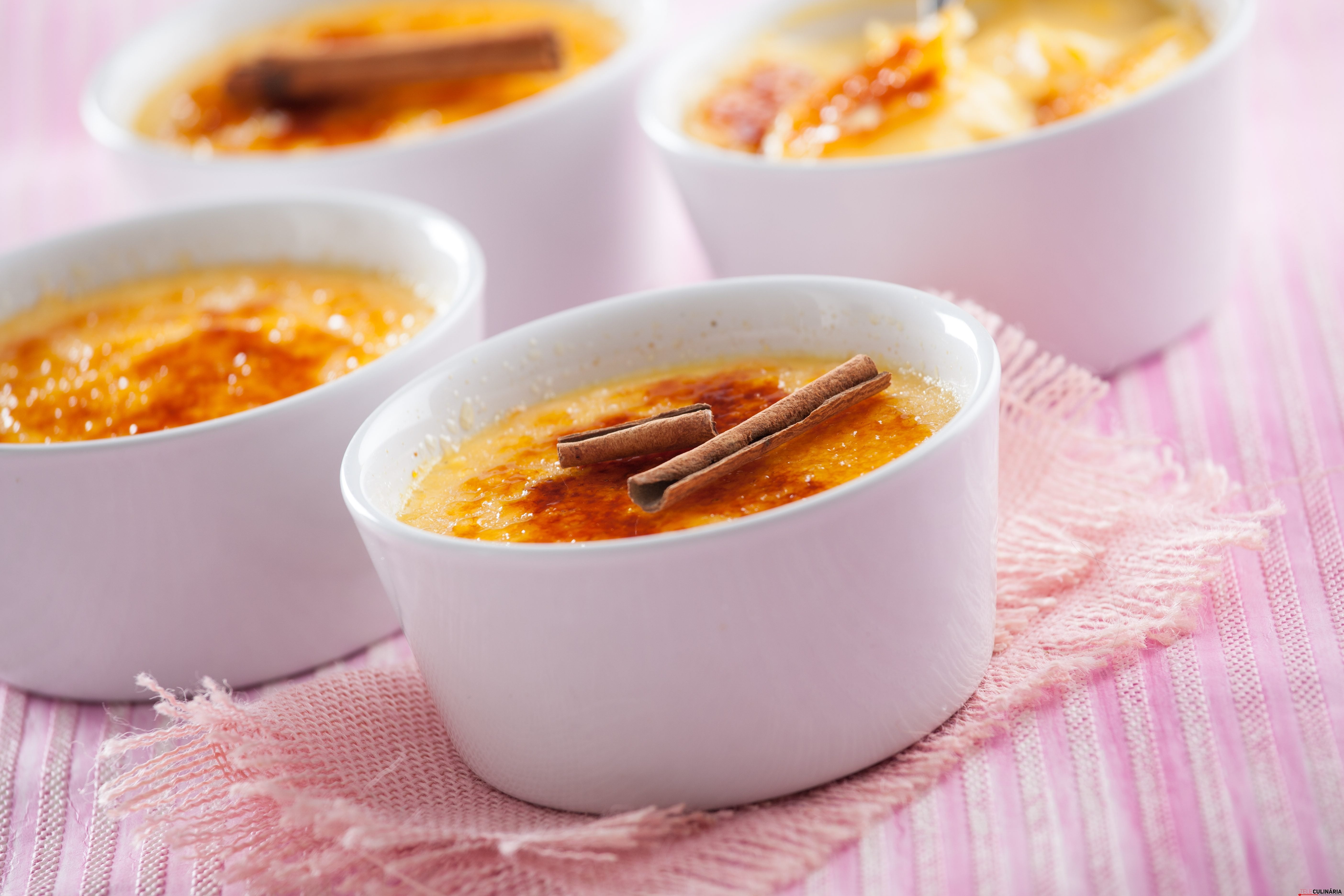 Leite creme à Portuguesa