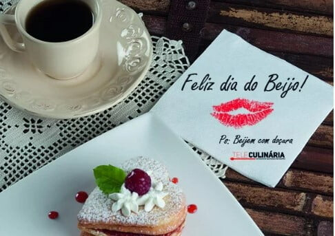 Feliz dia do beijo!