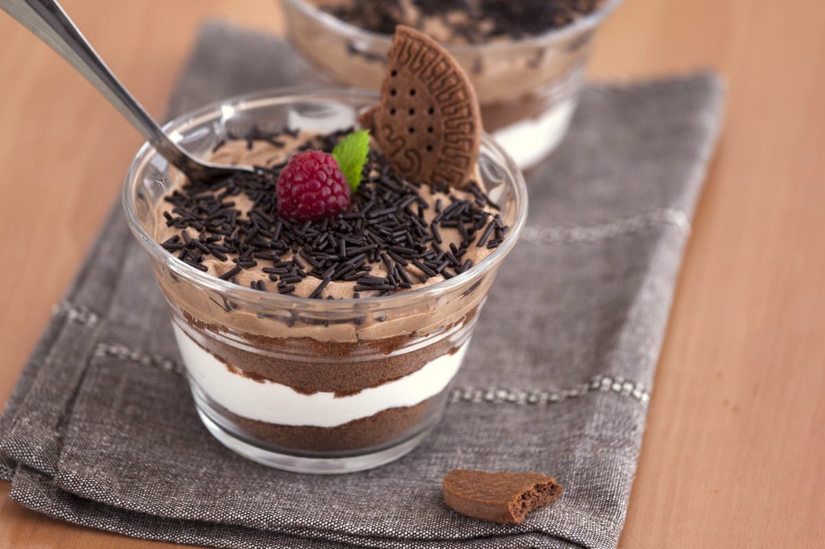 Delícia de Chocolate