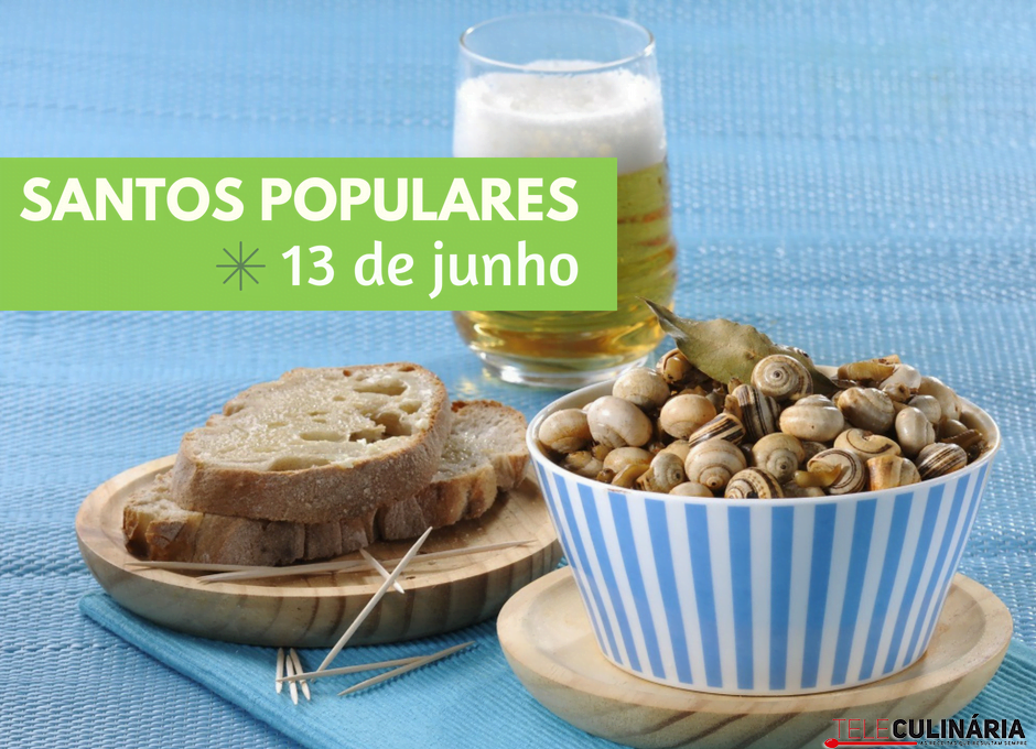 SANTOS POPULARES | 13 DE JUNHO