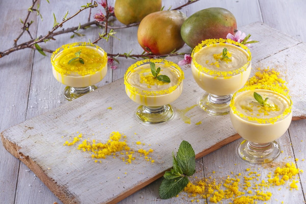 Mousse de manga light CHFB 10