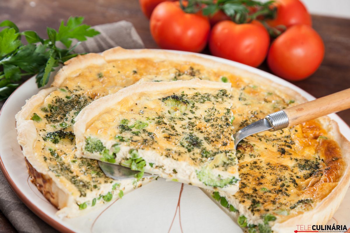 Quiche Primavera