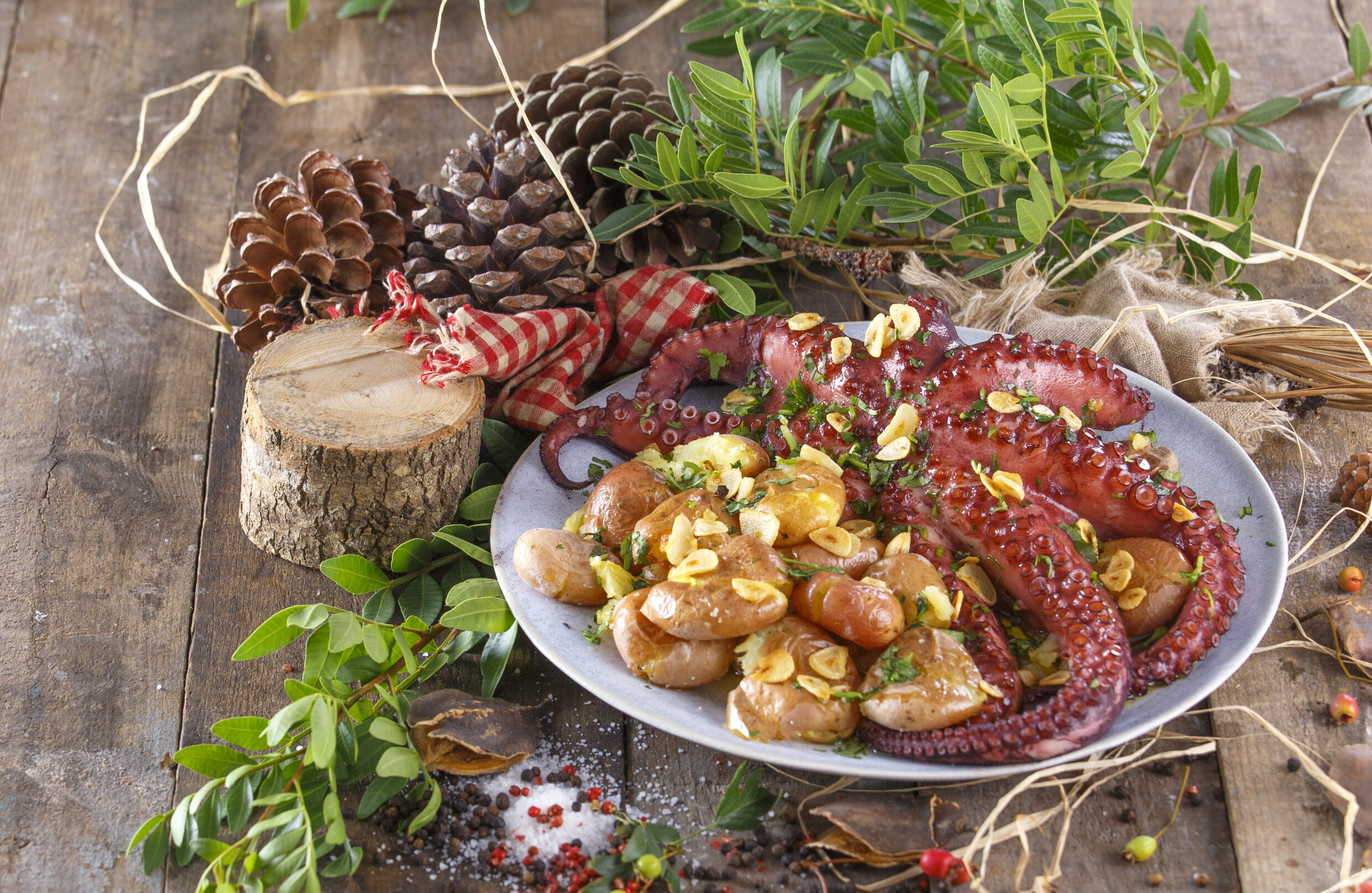 10 receitas para saborear em família