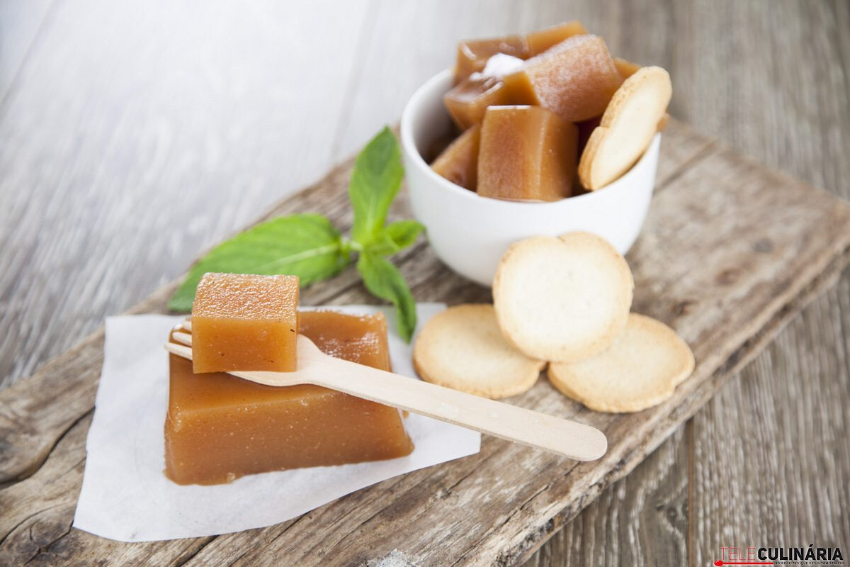 7 receitas com marmelada