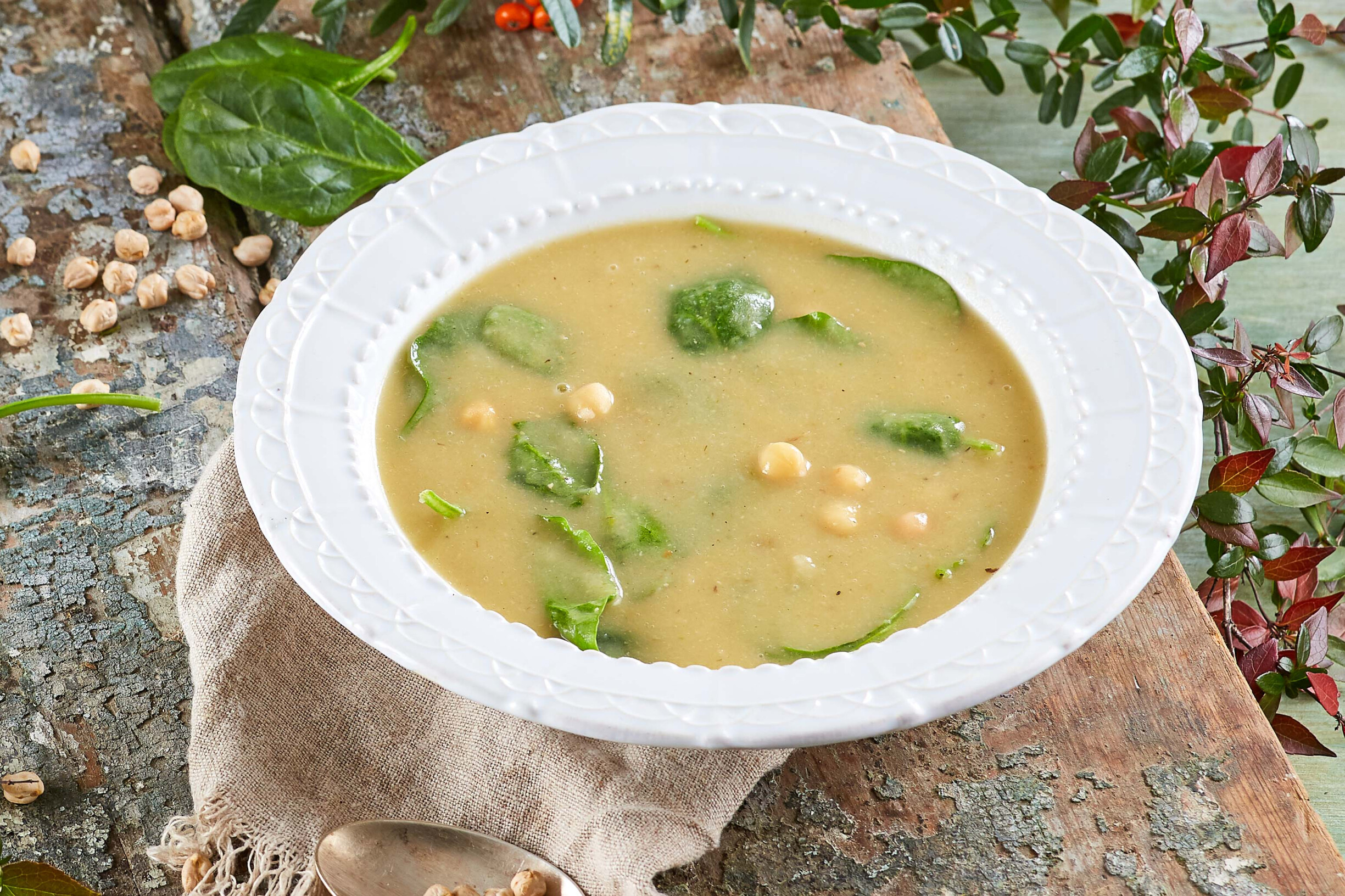 Receitas com grão-de-bico (6 sugestões)