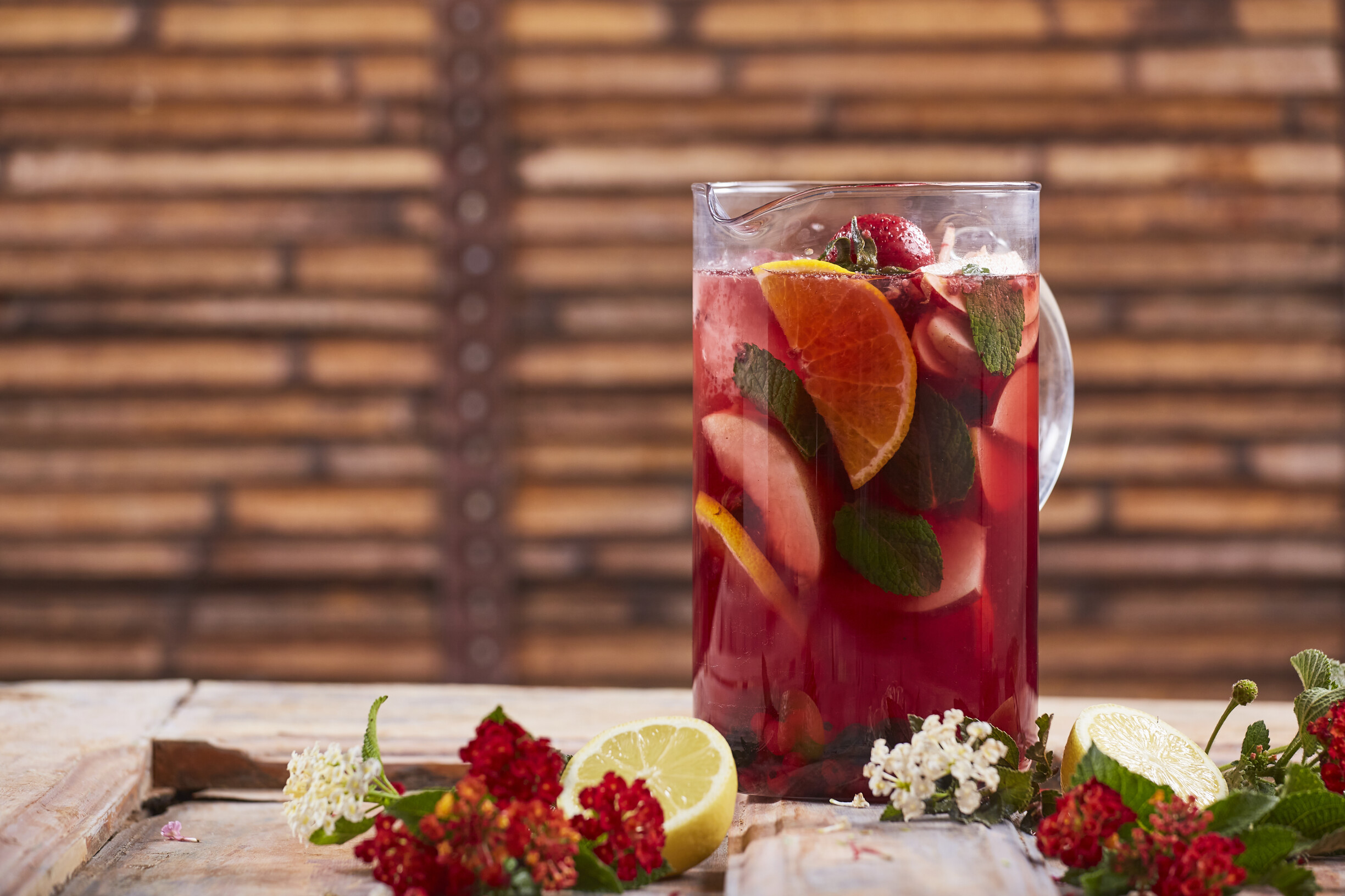 Sangria de verão