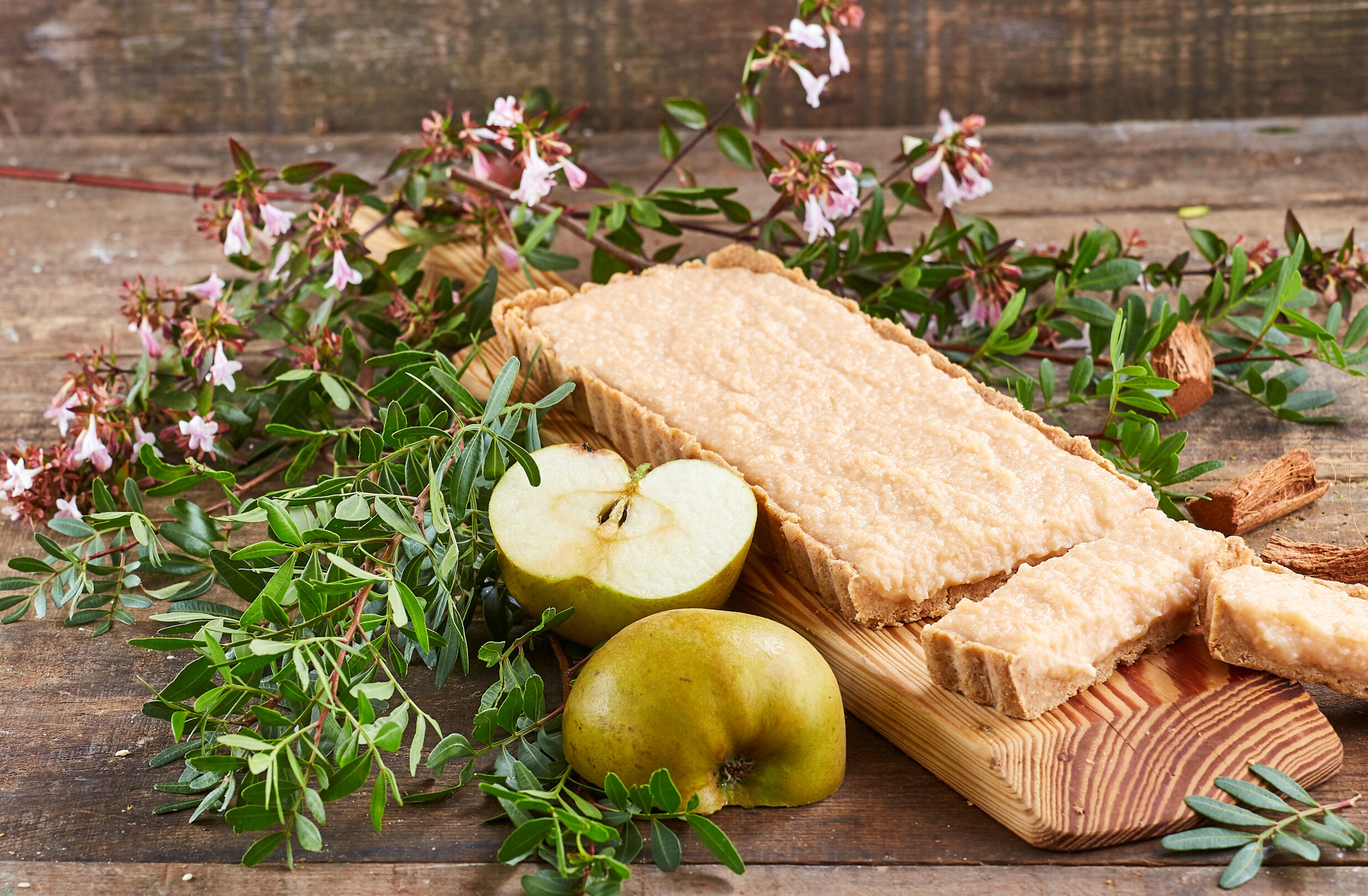 Tarte de maçã Grão-duque