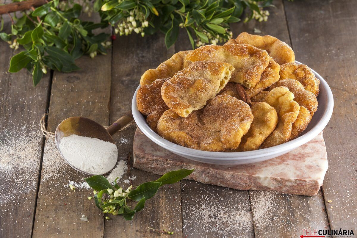 Malassadas de São Miguel