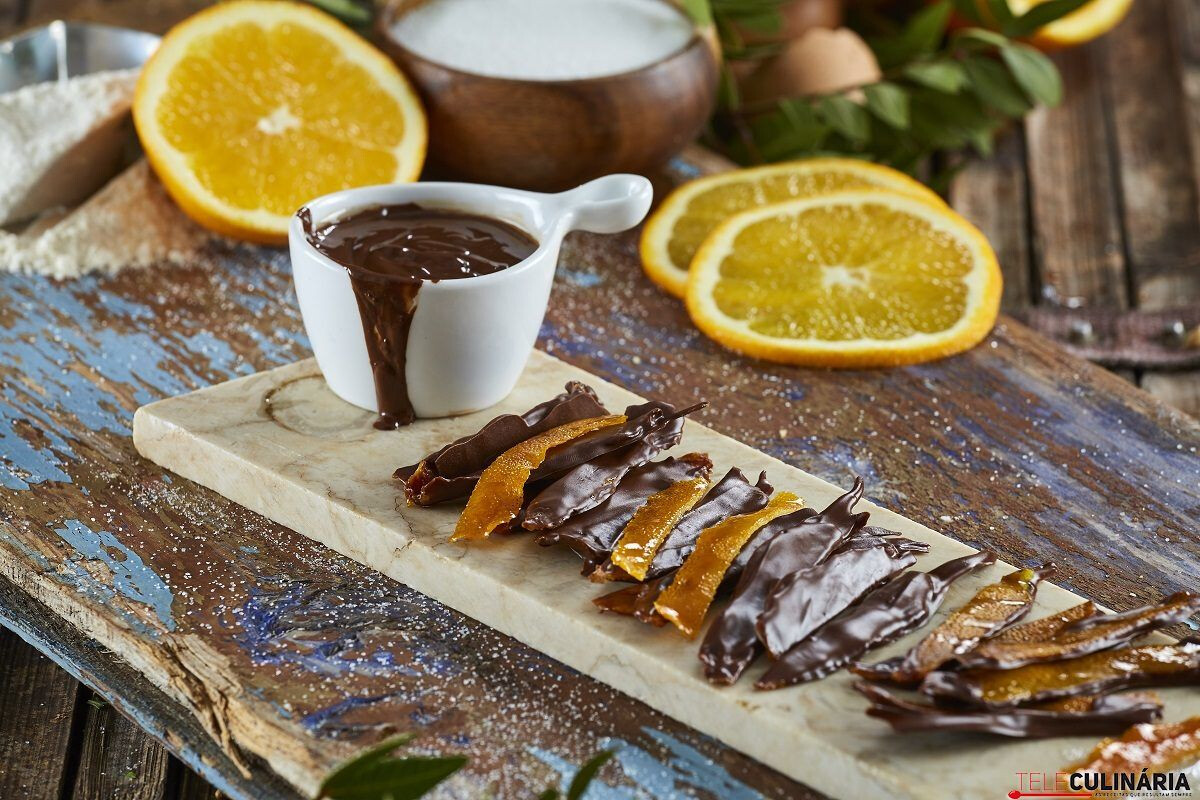 Farripas de casca de laranja