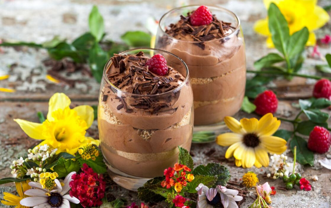 Tentação de chocolate