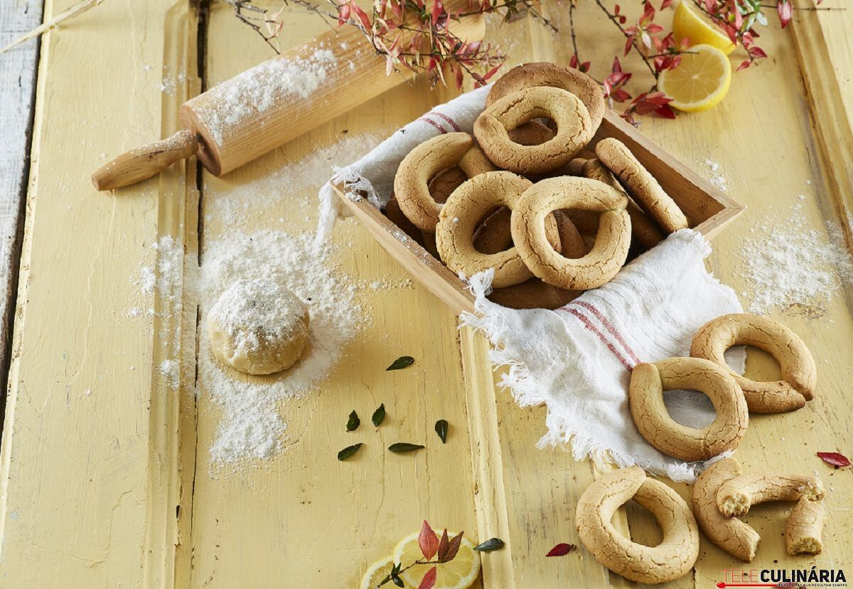 Biscoitos açoreanos