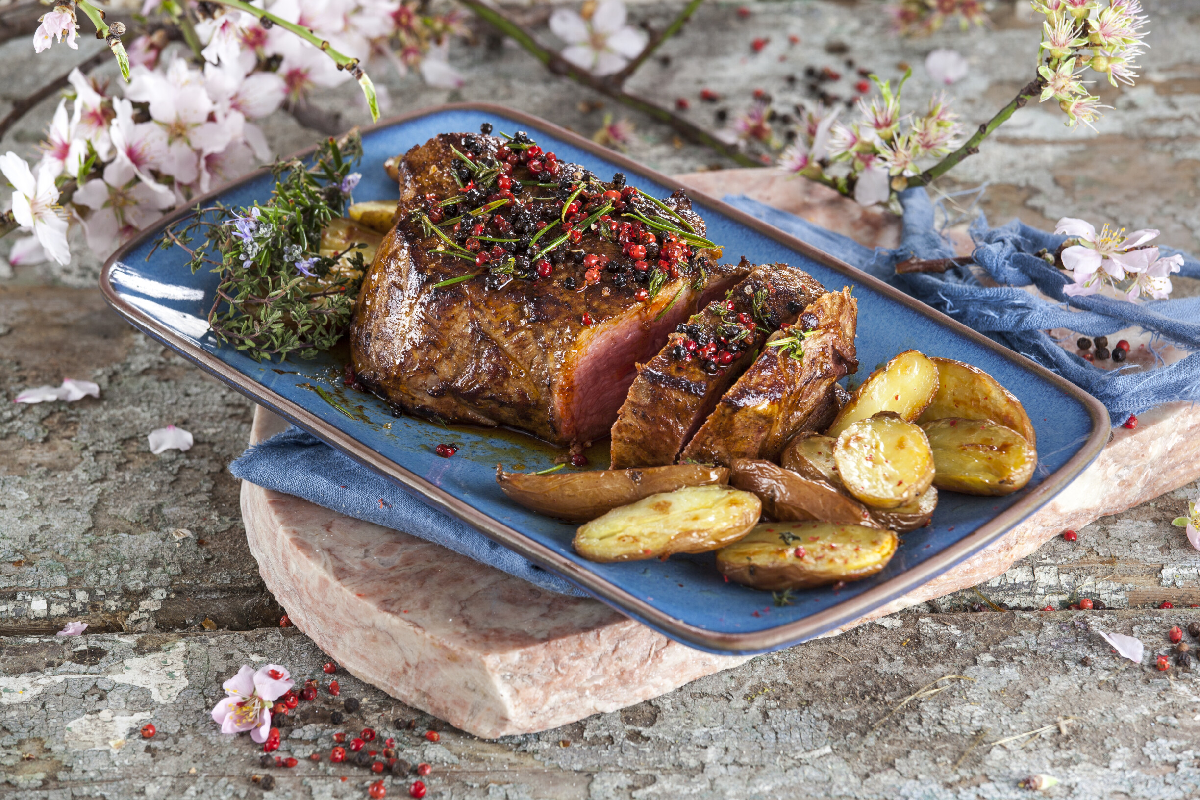 Naco de vitela Pascal