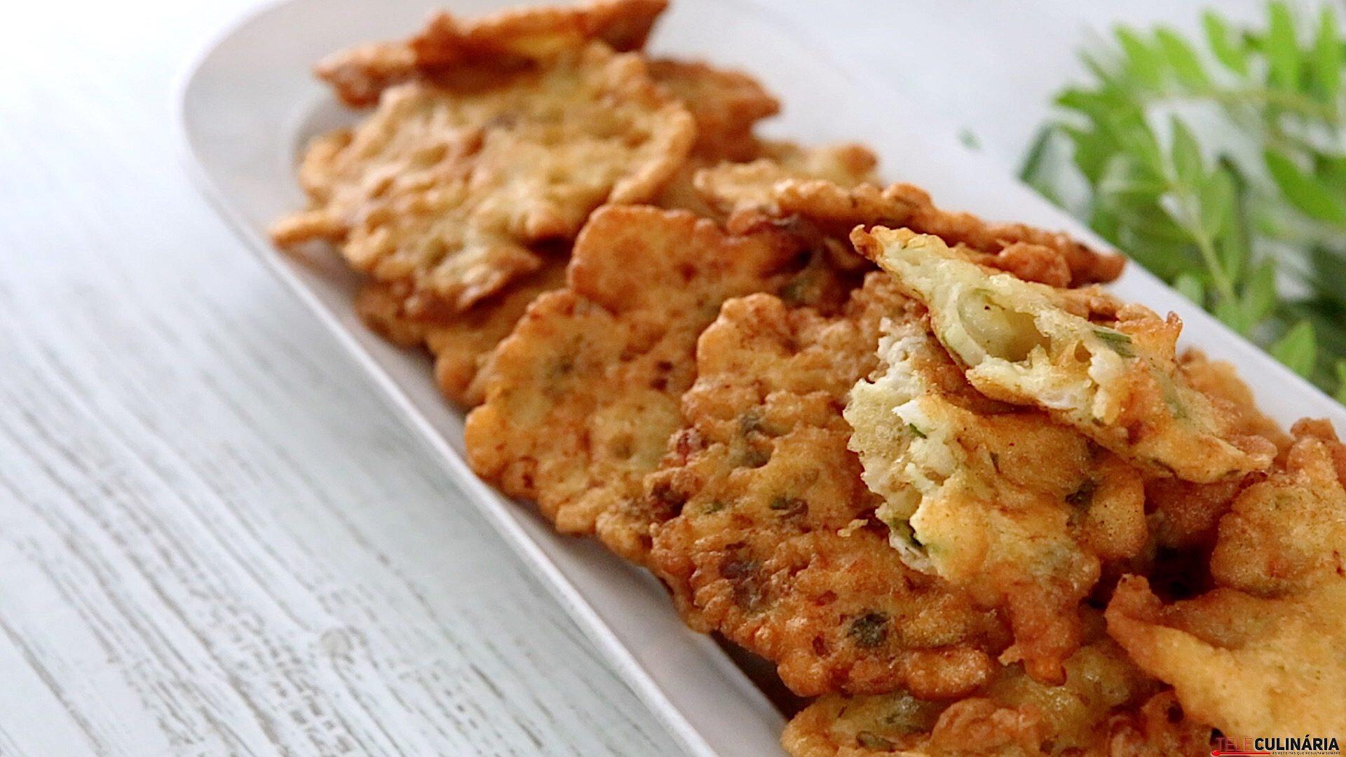 Pataniscas de berbigão