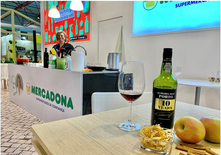 Encharcada de ovos com maçã de Alcobaça - Mercadona