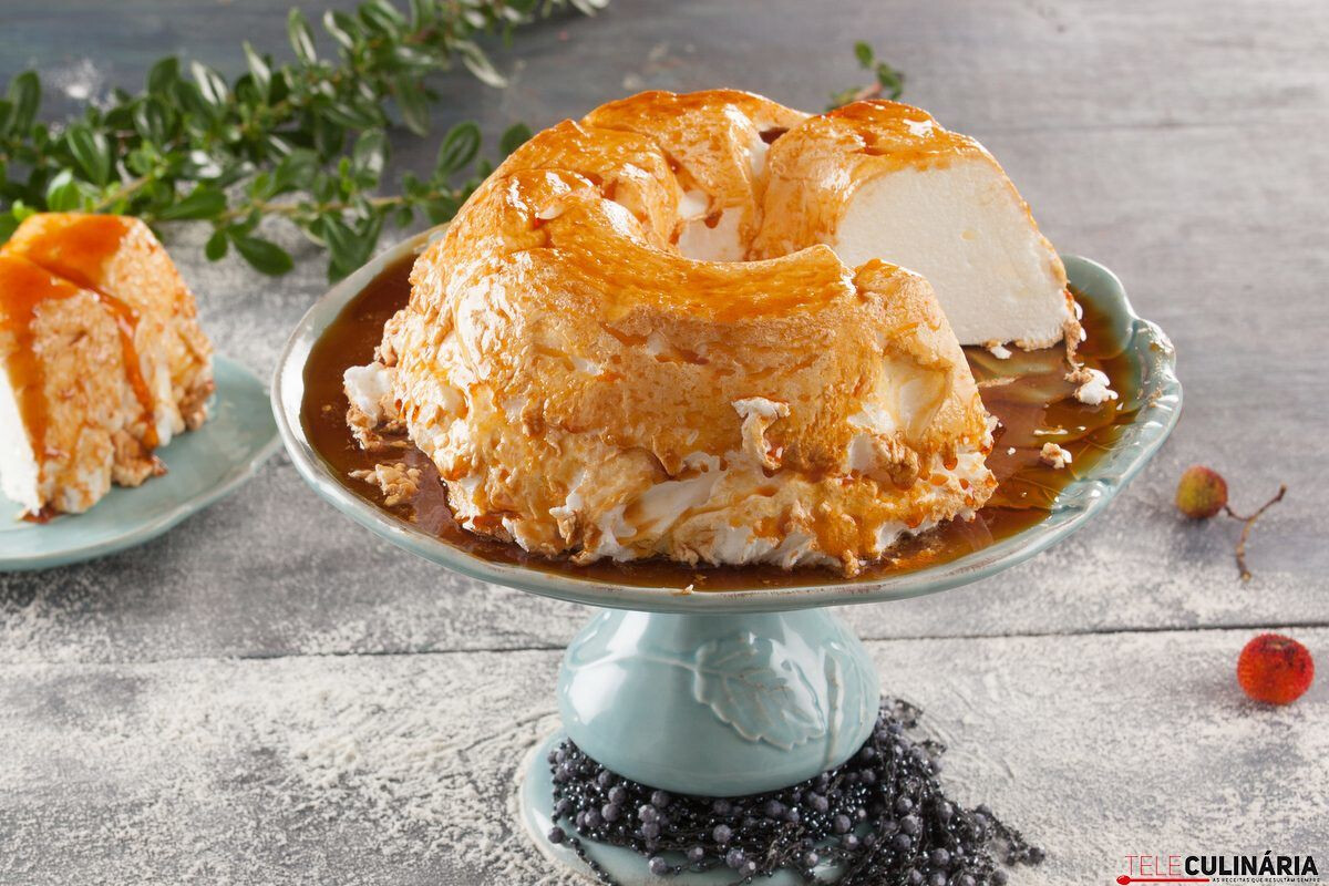 Molotof receita tradicional (robot de cozinha)