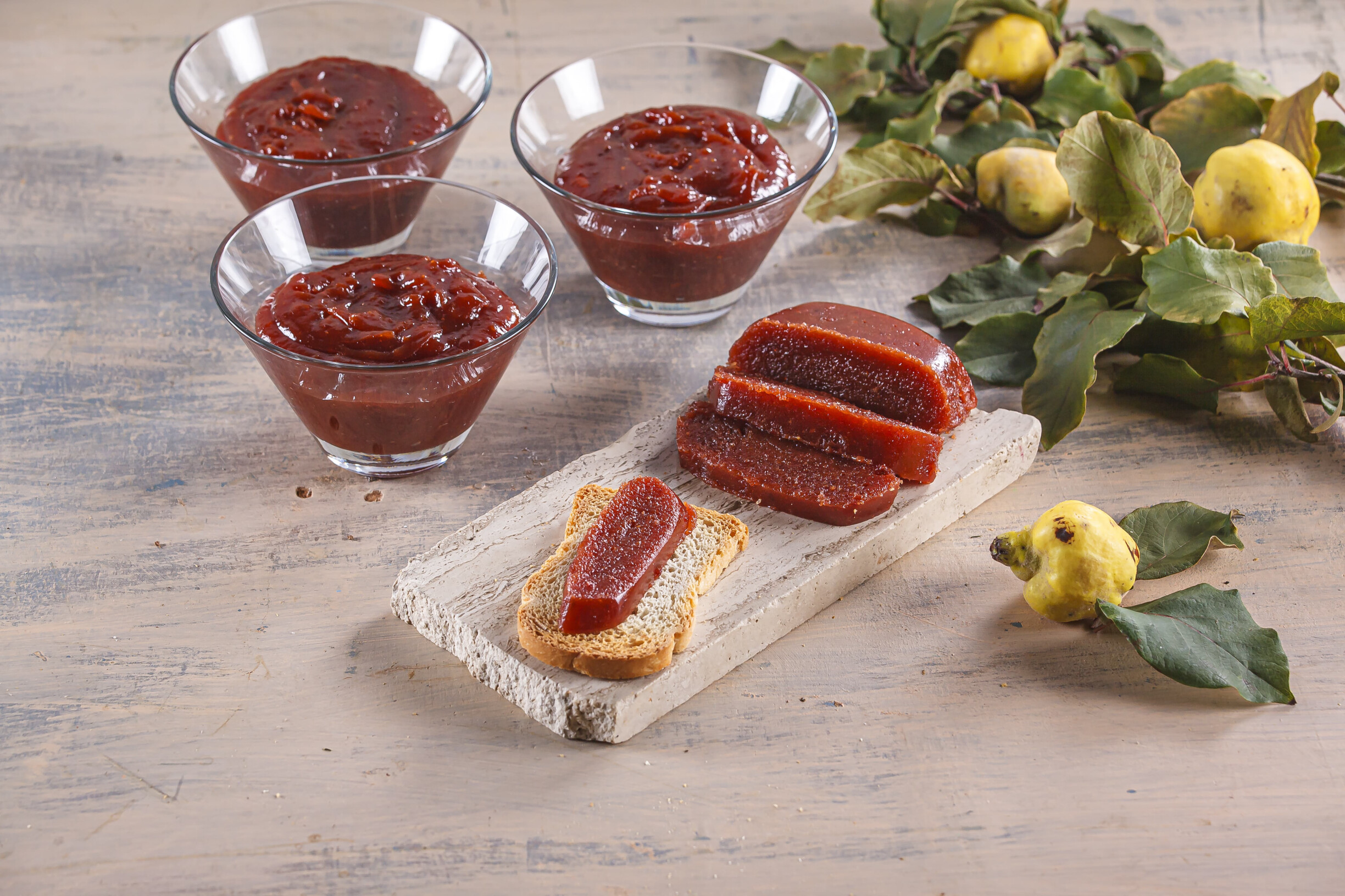 Marmelada - receita fácil