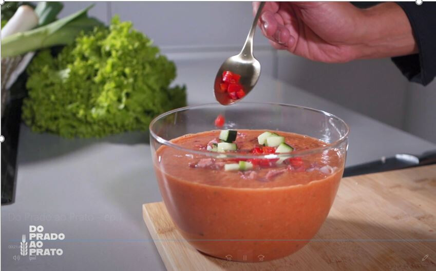 Gaspacho - Guloso