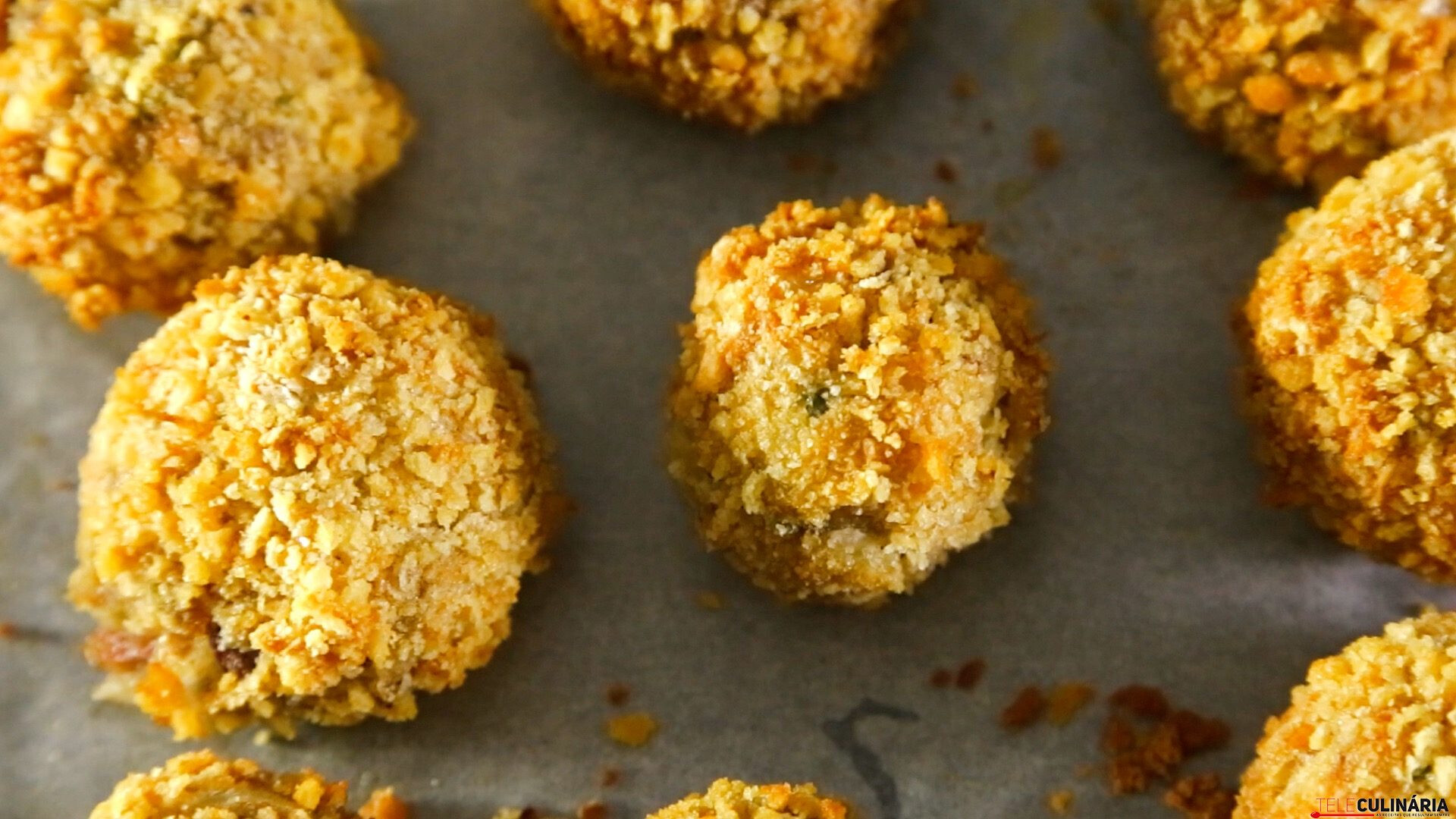 Croquetes de alheira (video)