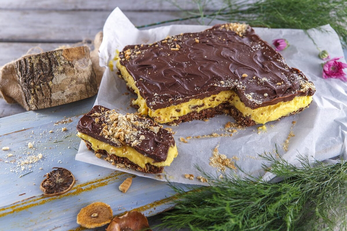 Nanaimo bars