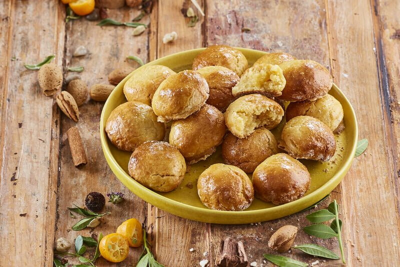 Broinhas do Mosteiro de Alcobaça