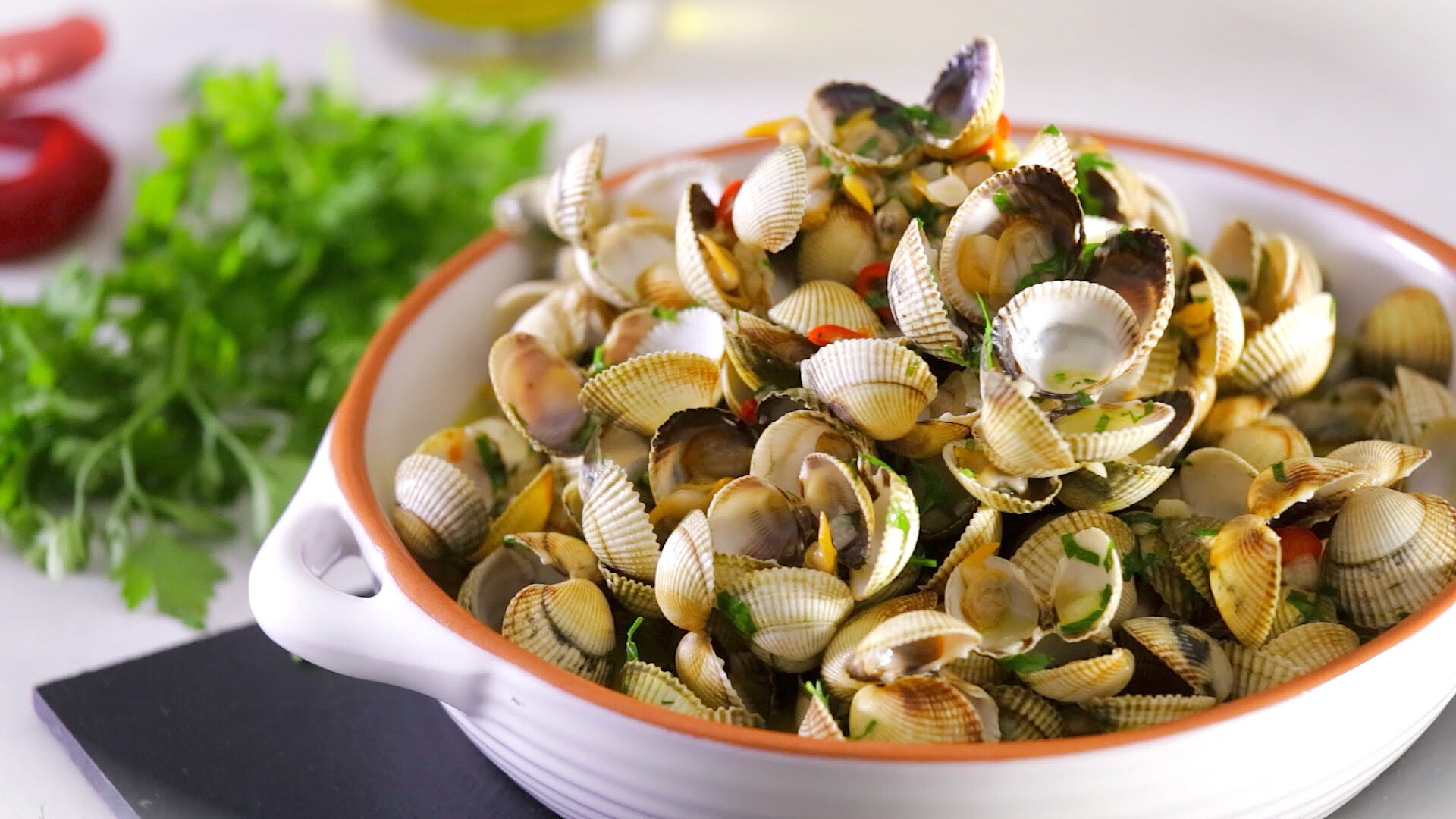 Berbigão à moda da barra