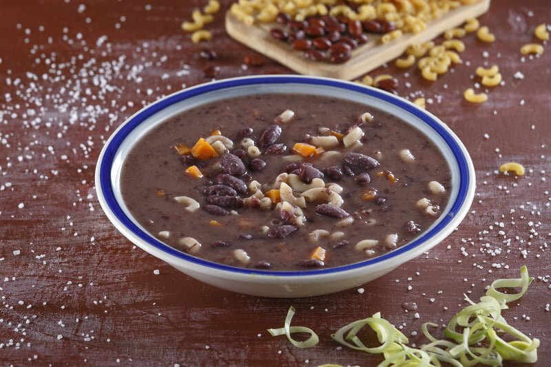 Sopa à lavrador - receita rápida