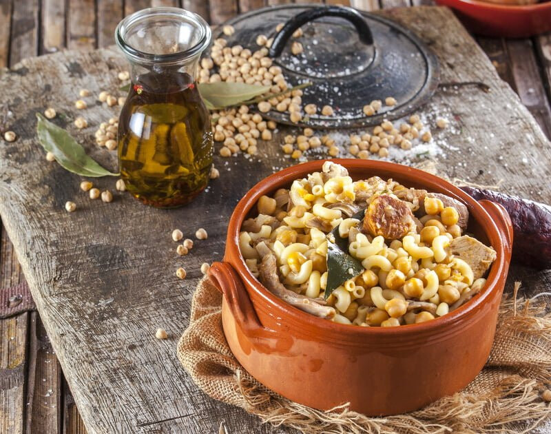 Rancho à moda antiga